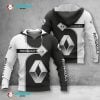 Renault VS43 Zipper,Hoodie, Baseball Jacket, Bomber Jacket, Fleece Jacket, Tshirt, Sweatshirt, Polo Shirt