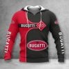 Bugatti VS42 Zipper,Hoodie, Baseball Jacket, Bomber Jacket, Fleece Jacket, Tshirt, Sweatshirt, Polo Shirt