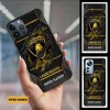 Lamborghini Custom Name Phone Case For All Phone Models VS29