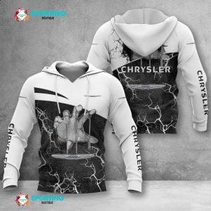 Chrysler VS36 Zipper,Hoodie, Baseball Jacket, Bomber Jacket, Fleece Jacket, Tshirt, Sweatshirt, Polo Shirt