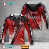 Bugatti VS39 Custom Name Zipper,Hoodie, Baseball Jacket, Bomber Jacket, Fleece Jacket, Tshirt, Sweatshirt, Polo Shirt