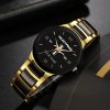 Mustang Custom Name Casual Fashion Design Men Quartz Watch VS50G