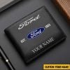 Ford Custom Name Casual Leather Wallet VS1A