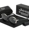 Jeep Design Cat Eye Polarized Women Sunglasses VS07D