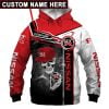 Nissan VS51 Custom Name Zipper,Hoodie, Baseball Jacket, Bomber Jacket, Fleece Jacket, Tshirt, Sweatshirt, Polo Shirt