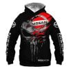 Nissan VS32 Zipper,Hoodie, Baseball Jacket, Bomber Jacket, Fleece Jacket, Tshirt, Sweatshirt, Polo Shirt