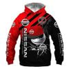 Nissan VS34 Custom Name Zipper,Hoodie, Baseball Jacket, Bomber Jacket, Fleece Jacket, Tshirt, Sweatshirt, Polo Shirt