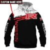 Nissan VS36 Custom Name Zipper,Hoodie, Baseball Jacket, Bomber Jacket, Fleece Jacket, Tshirt, Sweatshirt, Polo Shirt