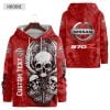 Nissan VS49 Custom Name Zipper,Hoodie, Baseball Jacket, Bomber Jacket, Fleece Jacket, Tshirt, Sweatshirt, Polo Shirt