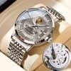 Porsche Custom Name Men Elegant Fashion Design Watch VS85E