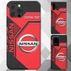 Nissan Custom Name Phone Case For All Phone Models VS7