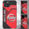 Nissan Custom Name Phone Case For All Phone Models VS6
