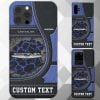 Chrysler Custom Name  Phone Case For All Phone Models VS10