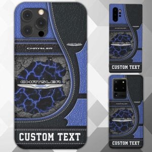 Chrysler Custom Name  Phone Case For All Phone Models VS10