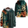 Nissan VS42 Custom Name Zipper,Hoodie, Baseball Jacket, Bomber Jacket, Fleece Jacket, Tshirt, Sweatshirt, Polo Shirt