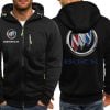 Buick Custom Name High Quality Cotton Thick Hoodie VS15