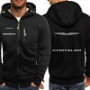 Chrysler Custom Name High Quality Thick Hoodie VS20