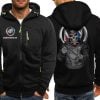 Buick Custom Name High Quality Cotton Thick Hoodie VS20