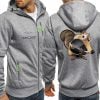 Chrysler Custom Name High Quality Thick Hoodie VS23