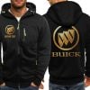 Buick Custom Name High Quality Cotton Thick Hoodie VS16