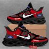 Ford Custom Name Max Soul Sneakers VS51A
