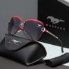 Mustang Casual Fashion Polarized UV400 Women Sunglasses VS60B