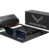 Corvette Elegant Fashion Unisex Polarized Glasses VS77