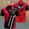 Corvette Custom Name Modern Fit Luxe Classic Polo Shirt VS40