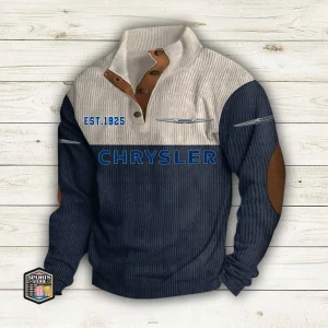 Chrysler Casual Design Sport Sweatshirt VS02