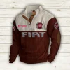 Fiat Casual Design Sport Sweatshirt VS01