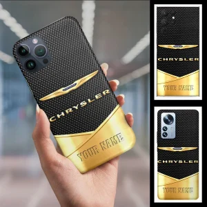 Chrysler Custom Name  Phone Case For All Phone Models VS12