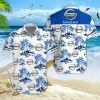 Nissan Unisex Summer Casual Hawaiian Shirts VS05