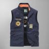 Fiat Custom Name Tactical Style Vest VS01