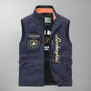 Lamborghini Custom Name Tactical Style Vest VS04