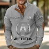 Acura Custom Name Casual Design Sport Sweatshirt VS01