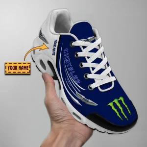 Chrysler Elegant Design Custom Name Sport Shoes VS02