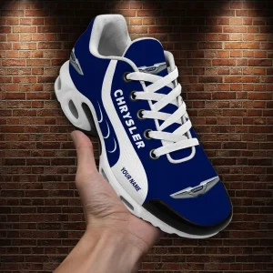 Chrysler Elegant Design Custom Name Sport Shoes VS01