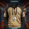 Renault Custom Name High Quality Cotton Thick Hoodie VS14