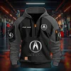 Acura Custom Name High Quality Cotton Thick Hoodie VS05