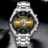 Renault Custom Name Elegant Fashion Design Watch VS11