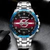 Nissan Custom Name Elegant Fashion Design Watch VS04