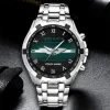 Aston Martin Custom Name Elegant Fashion Design Watch VS10
