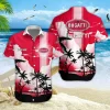 Bugatti Custom Name Unisex Summer Casual Hawaiian Shirts VS12