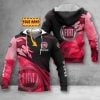 Fiat VS21 Custom Name Zipper,Hoodie, Baseball Jacket, Bomber Jacket, Fleece Jacket, Tshirt, Sweatshirt, Polo Shirt
