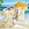 Renault Unisex Summer Casual Hawaiian Shirts VS12