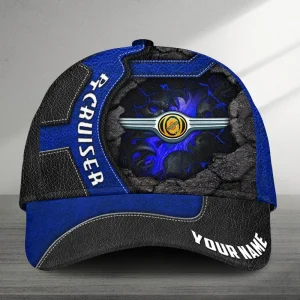 Chrysler Custom Name Universal Fit Unisex Classic Cap VS49