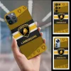 Lamborghini Phone Case For All Phone Models VS28