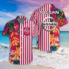 Nissan Unisex Summer Casual Hawaiian Shirts VS10