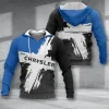 Chrysler VS32 Zipper,Hoodie, Baseball Jacket, Bomber Jacket, Fleece Jacket, Tshirt, Sweatshirt, Polo Shirt