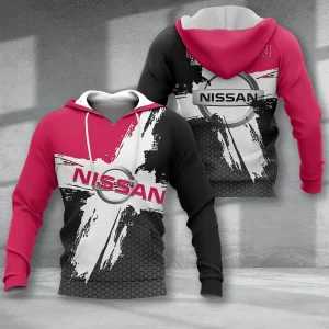 Nissan VS61 Zipper,Hoodie, Baseball Jacket, Bomber Jacket, Fleece Jacket, Tshirt, Sweatshirt, Polo Shirt